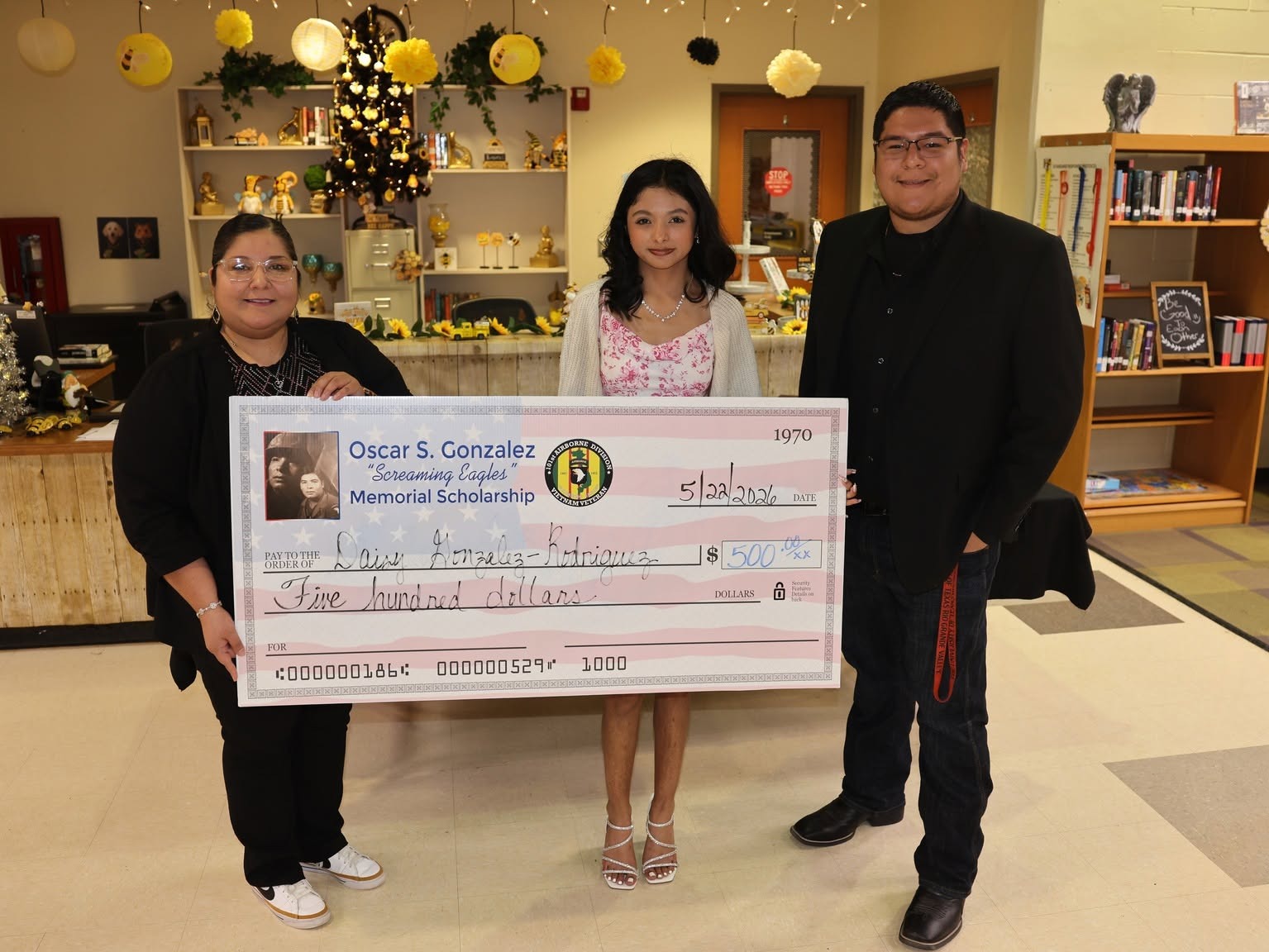 Daisy Gonzalez-Rodriguez